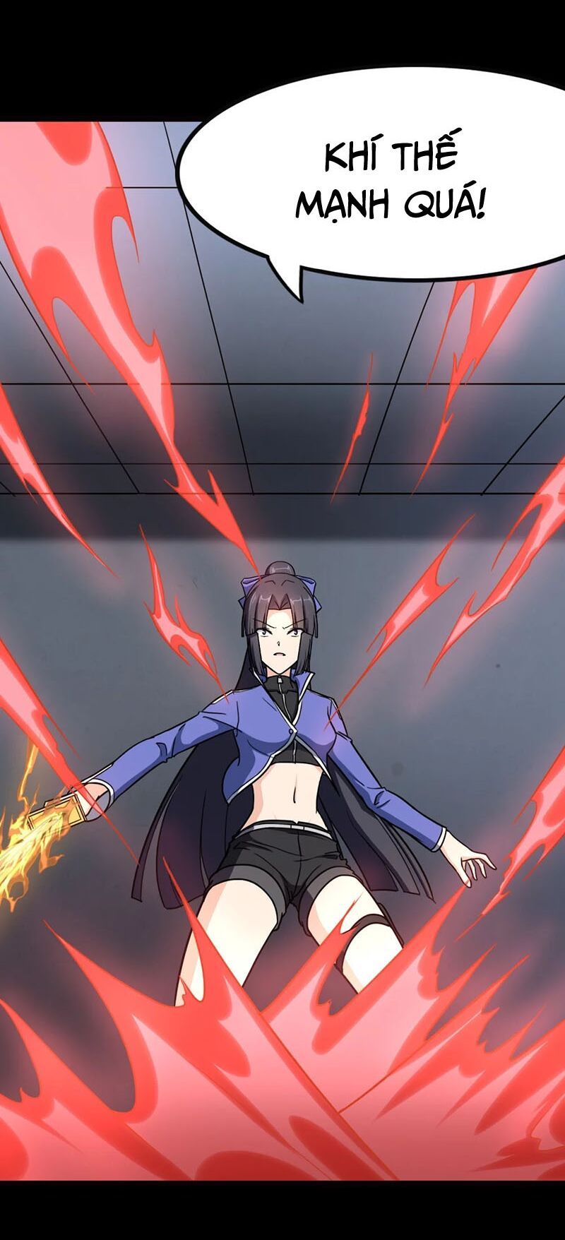 đọc truyện Bạn Gái Zombie Của Tôi Chương 209 ảnh 14 tại Thiên Thai Truyện