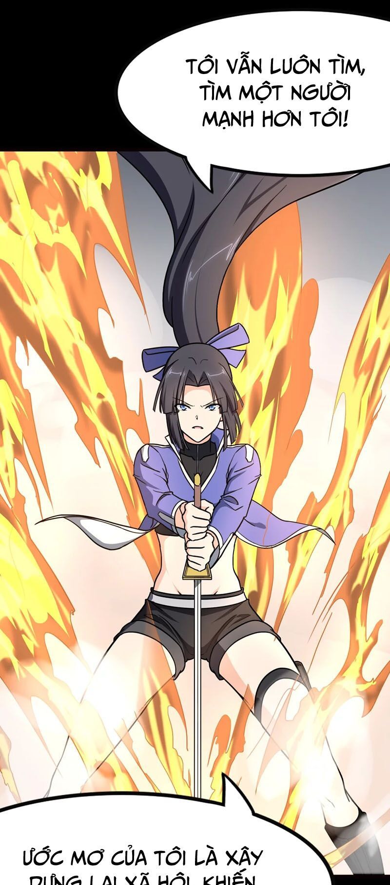 đọc truyện Bạn Gái Zombie Của Tôi Chương 209 ảnh 19 tại Thiên Thai Truyện