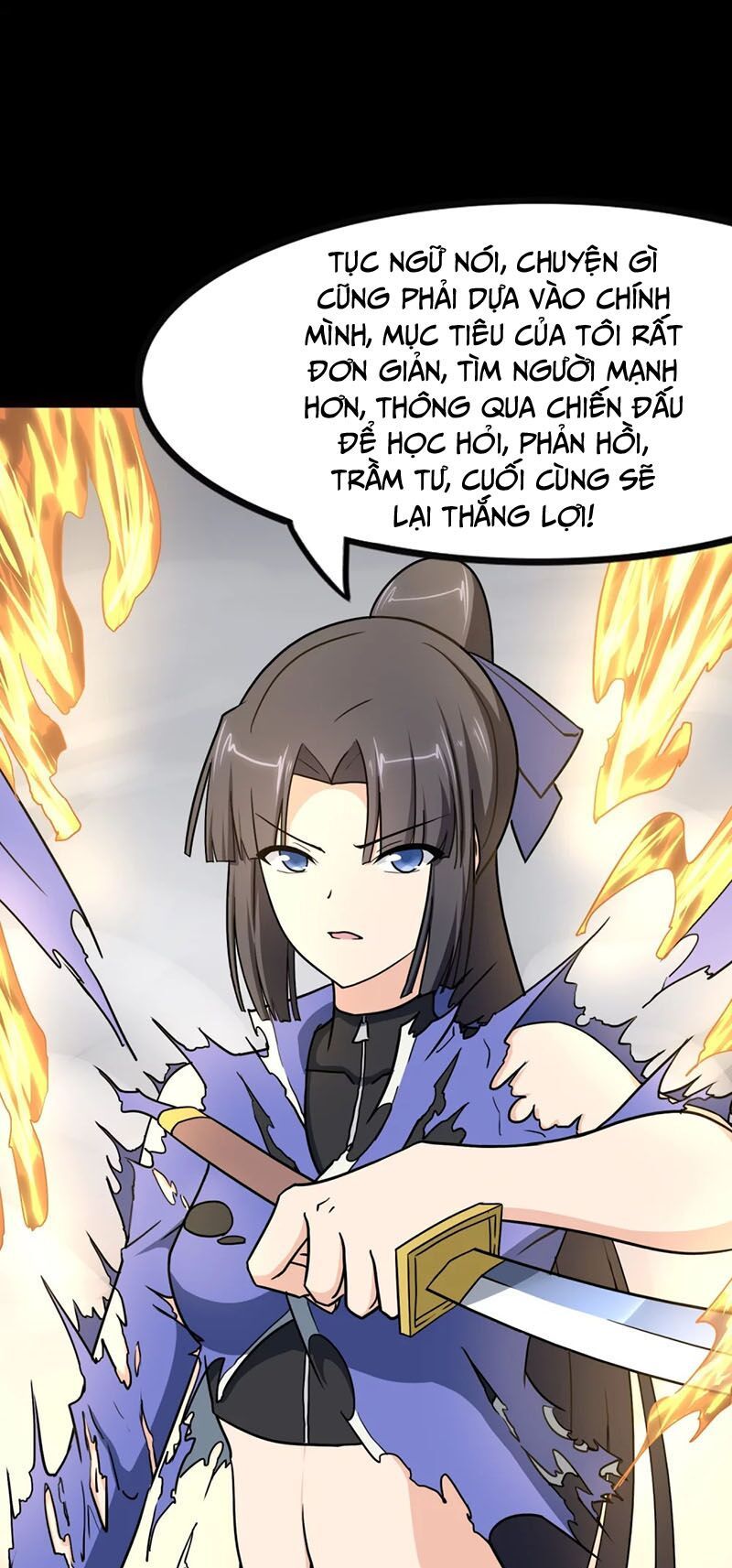 đọc truyện Bạn Gái Zombie Của Tôi Chương 209 ảnh 23 tại Thiên Thai Truyện