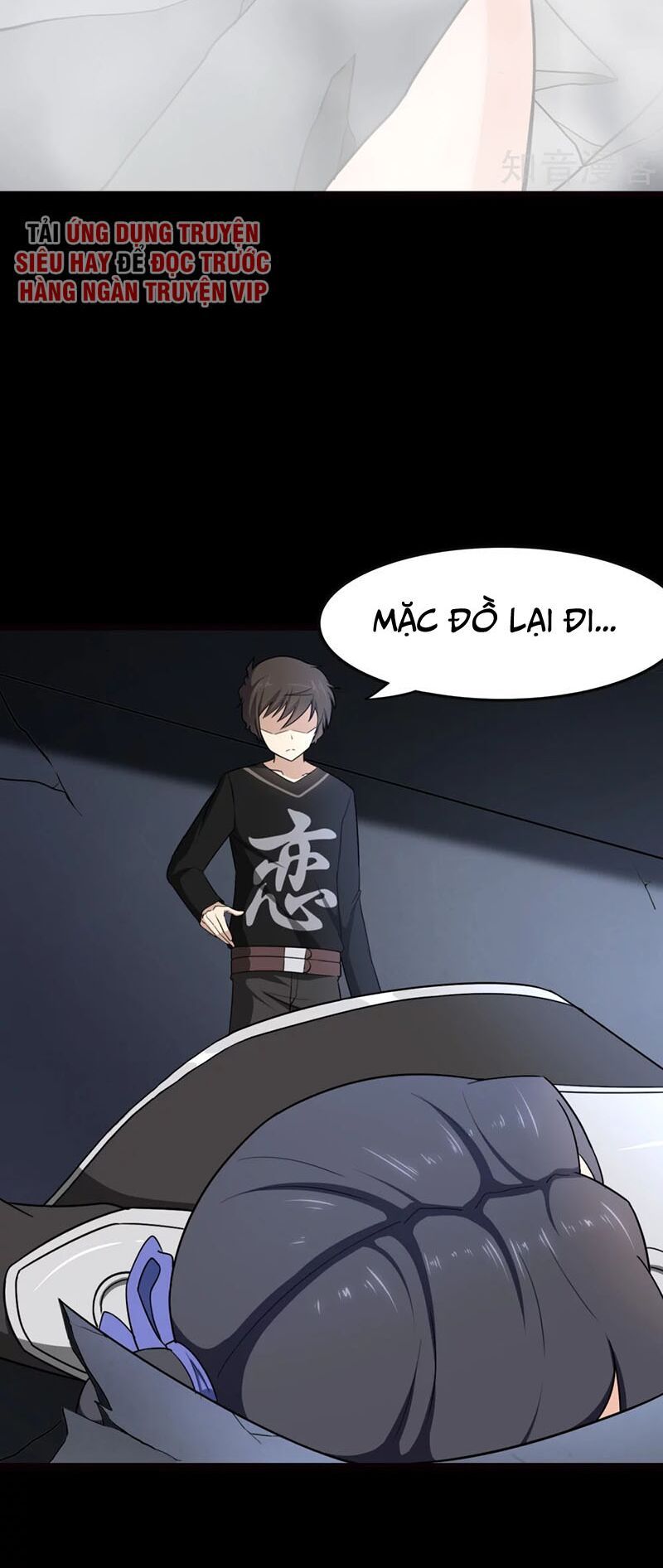 đọc truyện Bạn Gái Zombie Của Tôi Chương 209 ảnh 44 tại Thiên Thai Truyện