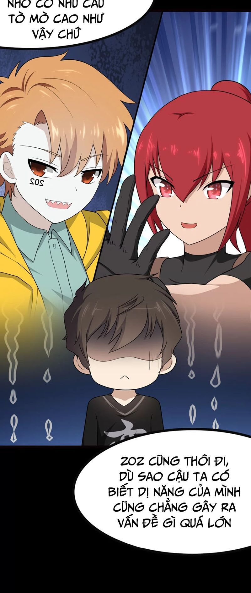 đọc truyện Bạn Gái Zombie Của Tôi Chương 209 ảnh 48 tại Thiên Thai Truyện