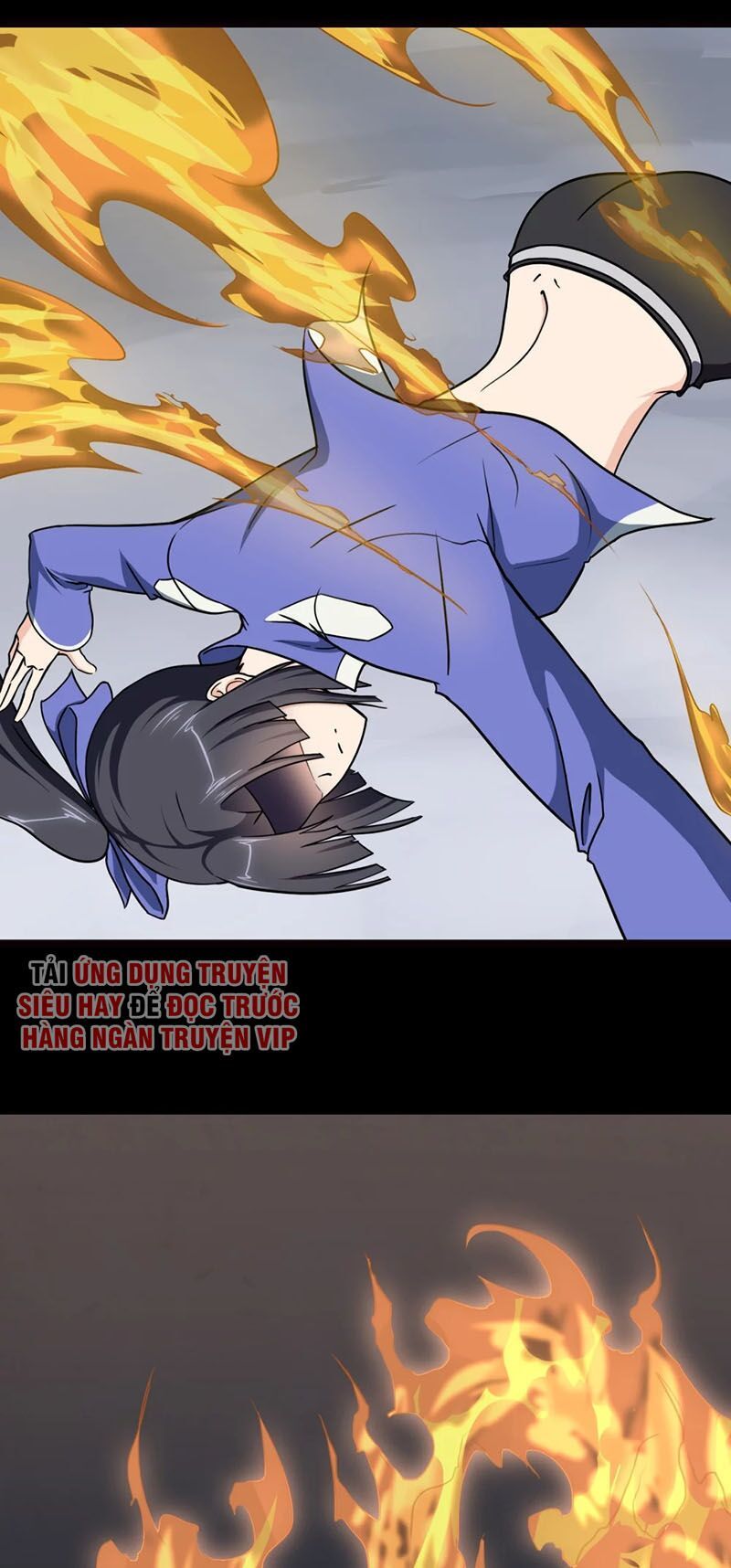 đọc truyện Bạn Gái Zombie Của Tôi Chương 209 ảnh 7 tại Thiên Thai Truyện