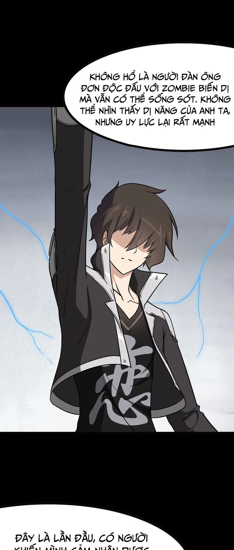 đọc truyện Bạn Gái Zombie Của Tôi Chương 209 ảnh 9 tại Thiên Thai Truyện