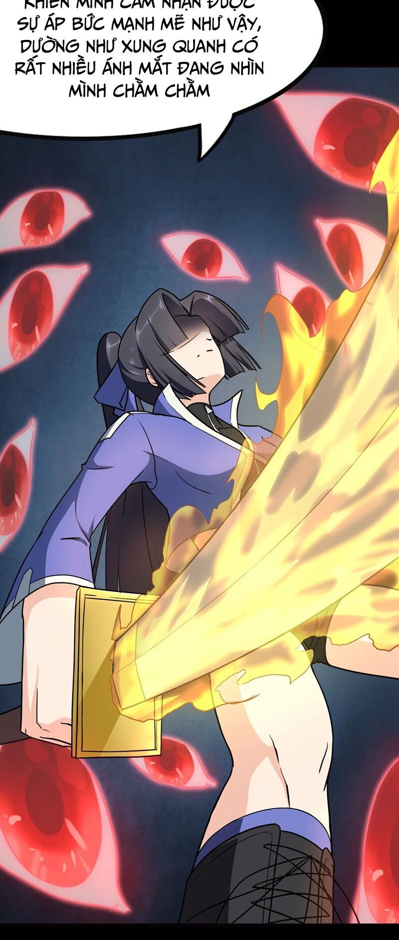 đọc truyện Bạn Gái Zombie Của Tôi Chương 209 ảnh 10 tại Thiên Thai Truyện