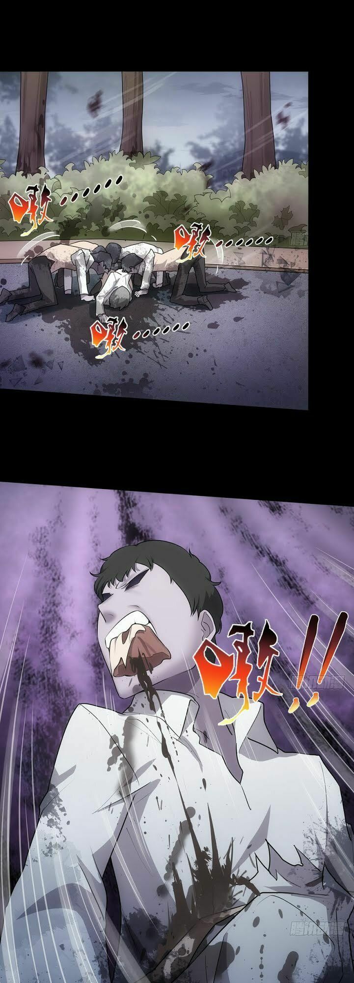 đọc truyện Bạn Gái Zombie Của Tôi Chương 21 ảnh 12 tại Thiên Thai Truyện