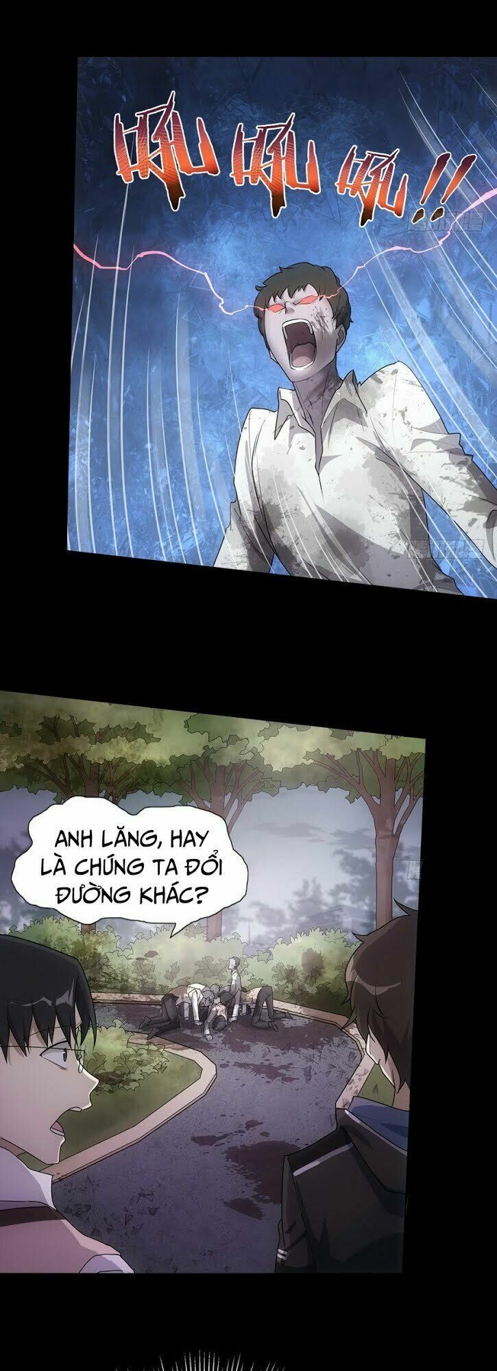 đọc truyện Bạn Gái Zombie Của Tôi Chương 21 ảnh 15 tại Thiên Thai Truyện