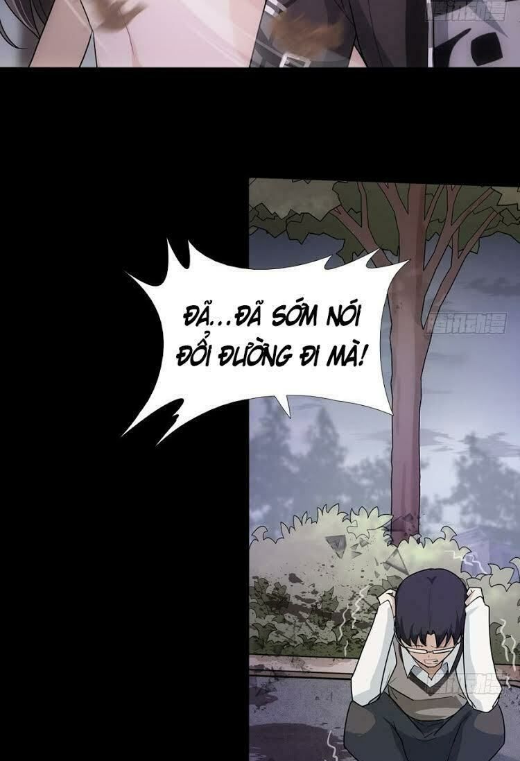 đọc truyện Bạn Gái Zombie Của Tôi Chương 21 ảnh 19 tại Thiên Thai Truyện