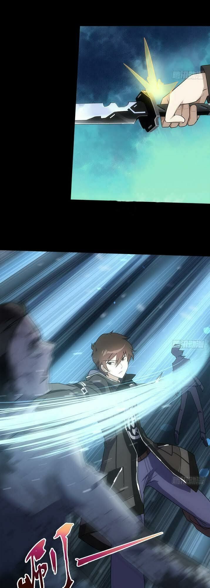 đọc truyện Bạn Gái Zombie Của Tôi Chương 21 ảnh 21 tại Thiên Thai Truyện