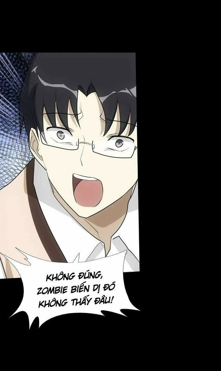 đọc truyện Bạn Gái Zombie Của Tôi Chương 21 ảnh 23 tại Thiên Thai Truyện