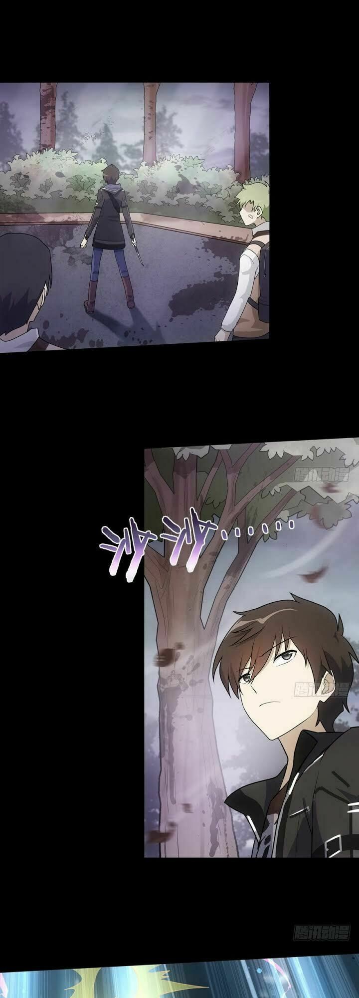 đọc truyện Bạn Gái Zombie Của Tôi Chương 21 ảnh 24 tại Thiên Thai Truyện