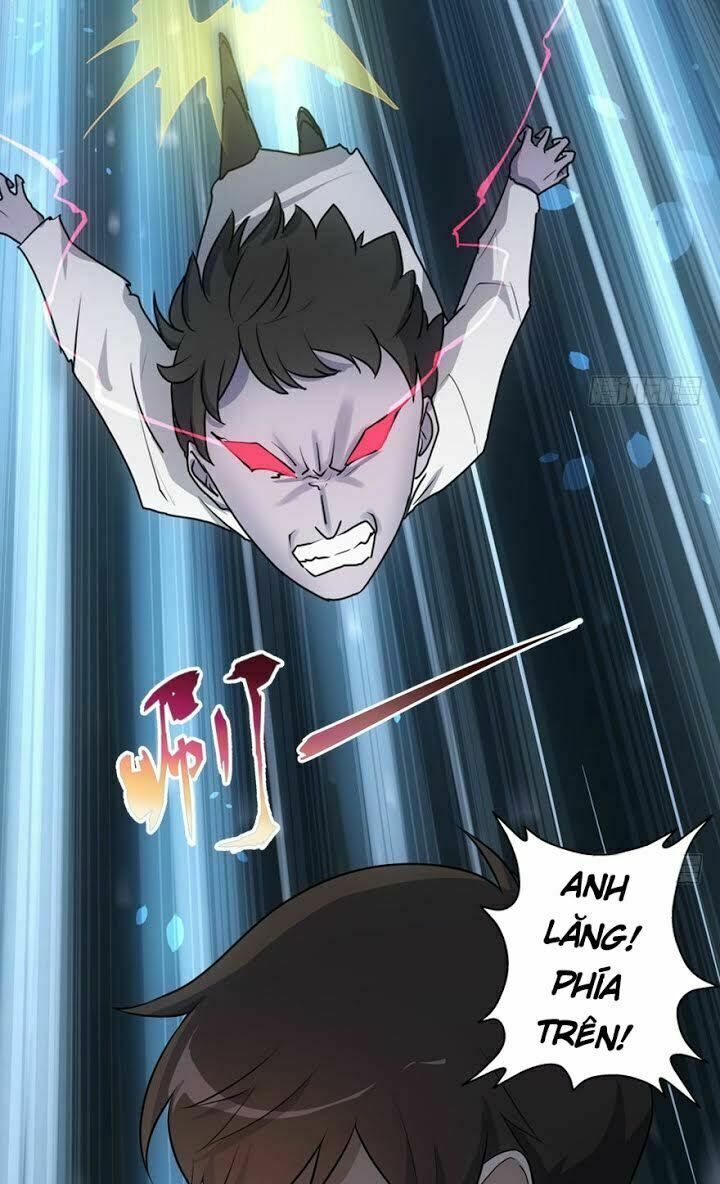 đọc truyện Bạn Gái Zombie Của Tôi Chương 21 ảnh 25 tại Thiên Thai Truyện