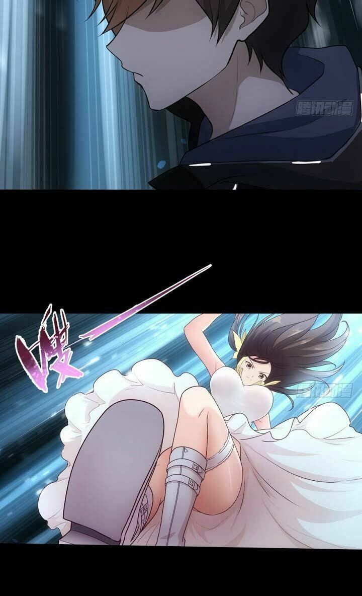 đọc truyện Bạn Gái Zombie Của Tôi Chương 21 ảnh 26 tại Thiên Thai Truyện