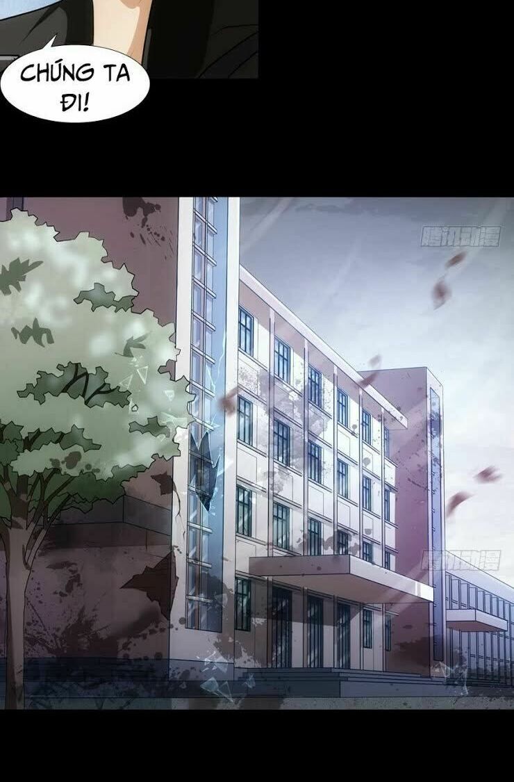 đọc truyện Bạn Gái Zombie Của Tôi Chương 21 ảnh 29 tại Thiên Thai Truyện