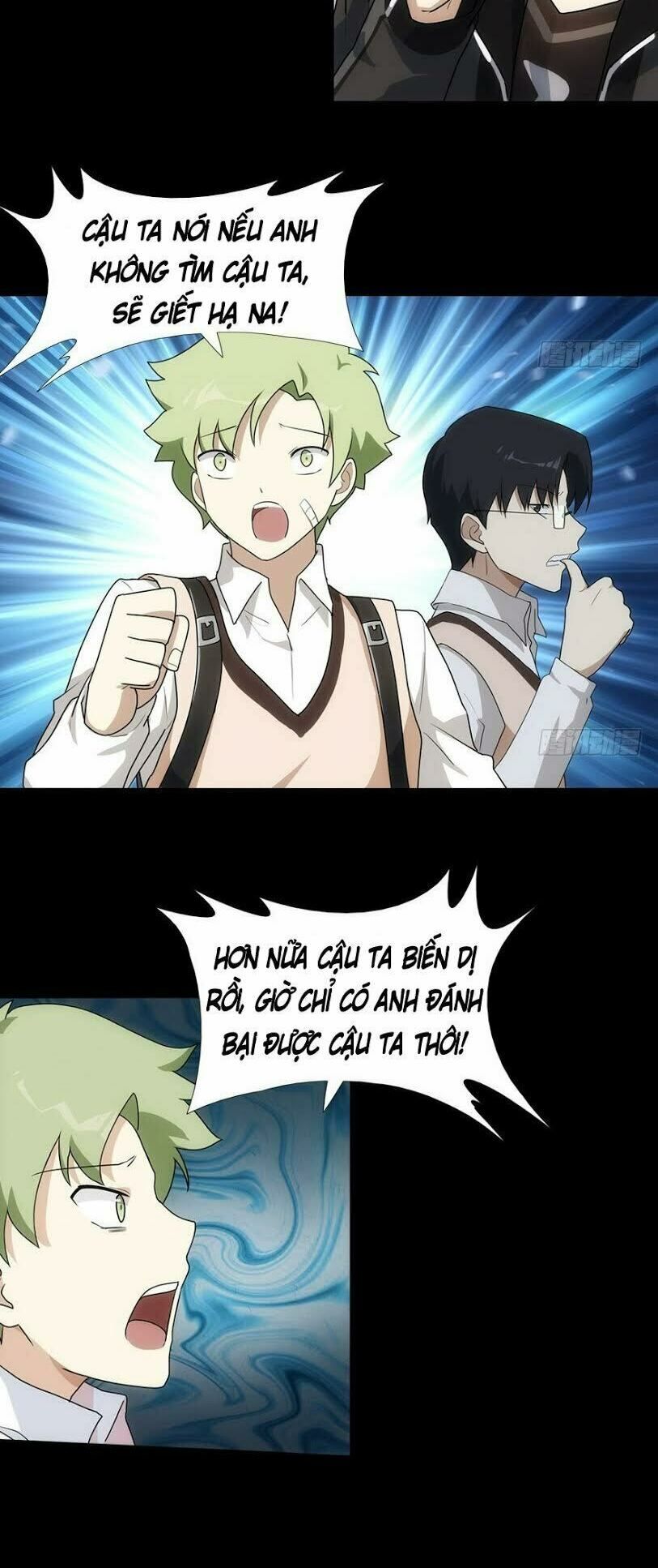 đọc truyện Bạn Gái Zombie Của Tôi Chương 21 ảnh 5 tại Thiên Thai Truyện