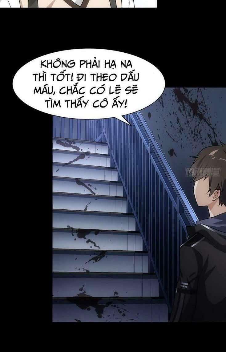 đọc truyện Bạn Gái Zombie Của Tôi Chương 21 ảnh 32 tại Thiên Thai Truyện