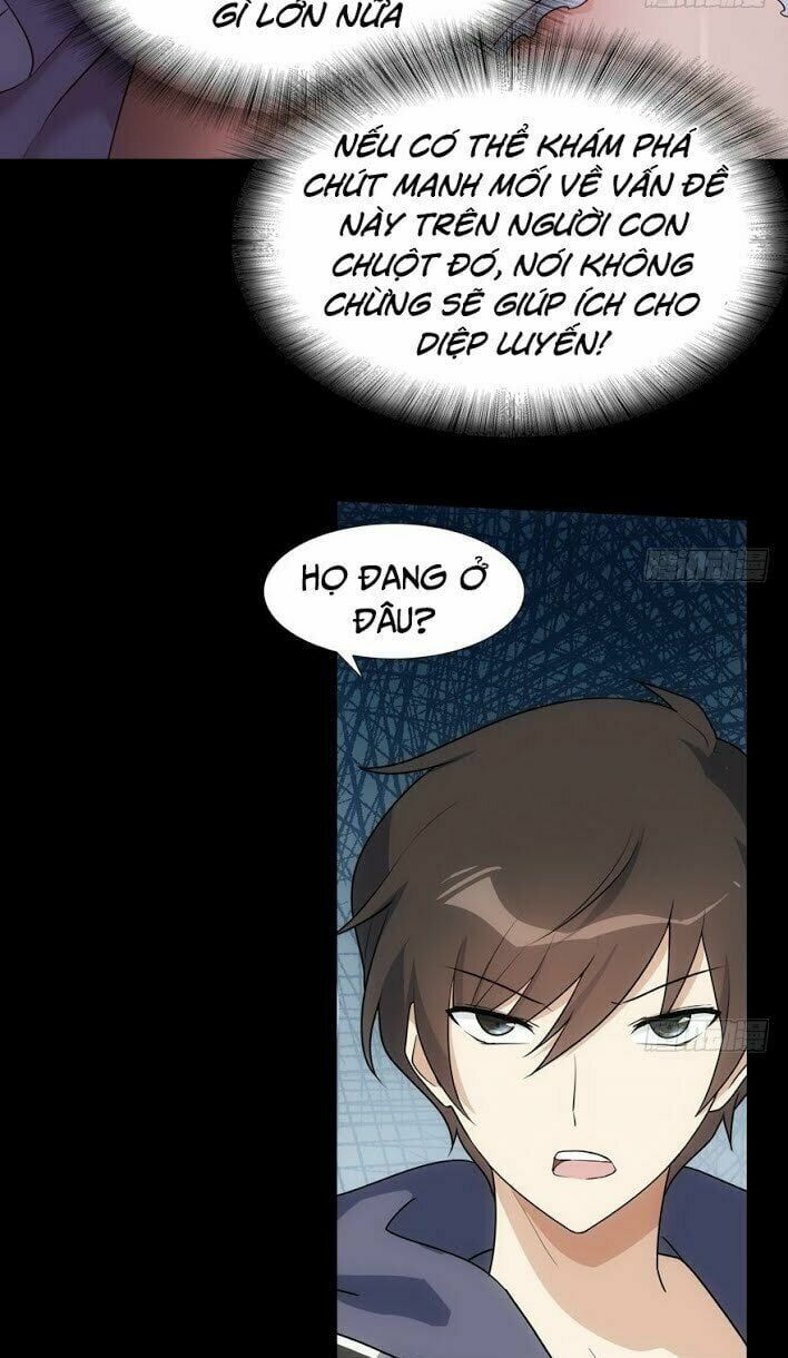 đọc truyện Bạn Gái Zombie Của Tôi Chương 21 ảnh 7 tại Thiên Thai Truyện