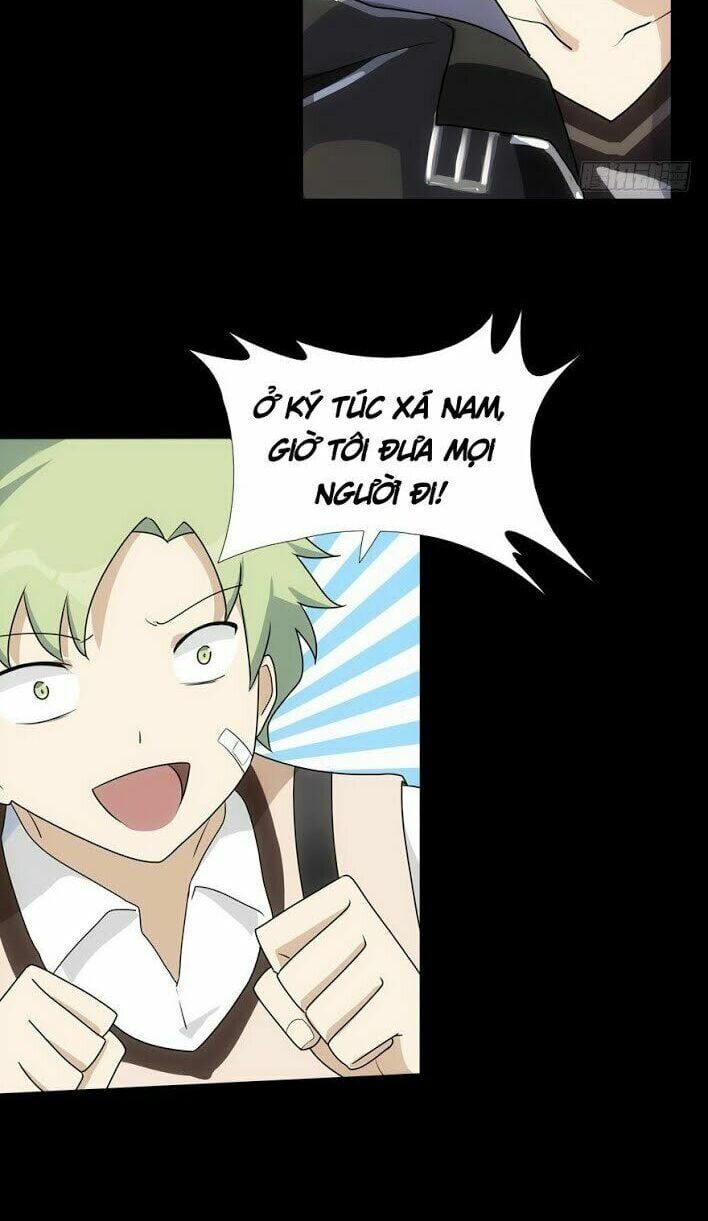 đọc truyện Bạn Gái Zombie Của Tôi Chương 21 ảnh 8 tại Thiên Thai Truyện