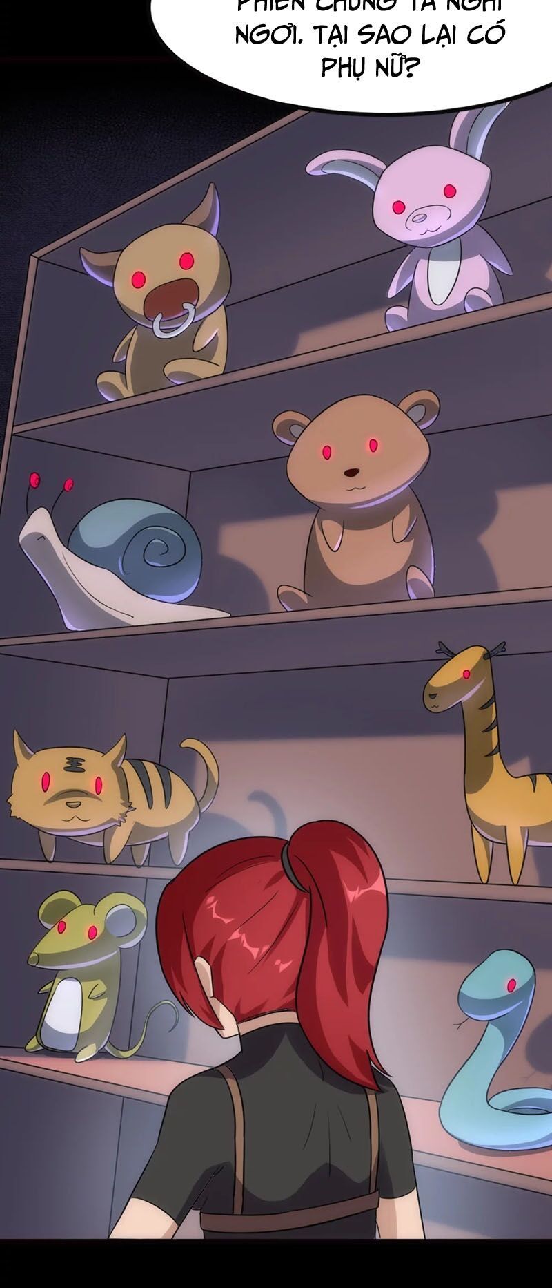 đọc truyện Bạn Gái Zombie Của Tôi Chương 210 ảnh 12 tại Thiên Thai Truyện