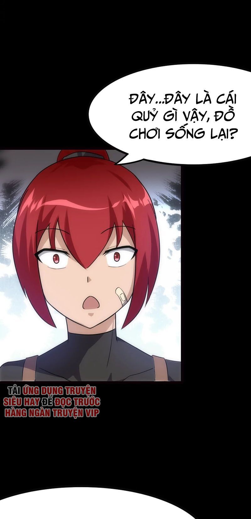 đọc truyện Bạn Gái Zombie Của Tôi Chương 210 ảnh 13 tại Thiên Thai Truyện