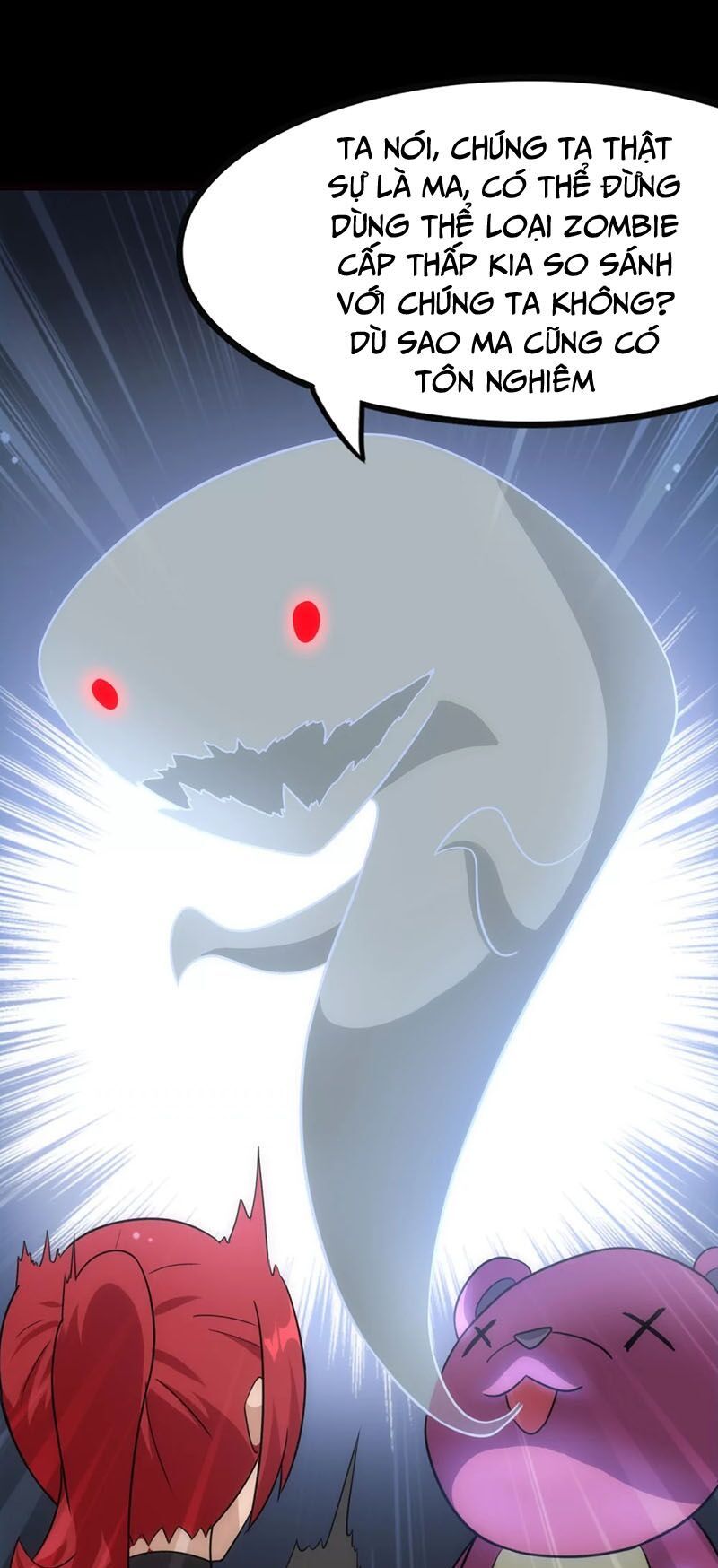 đọc truyện Bạn Gái Zombie Của Tôi Chương 210 ảnh 16 tại Thiên Thai Truyện