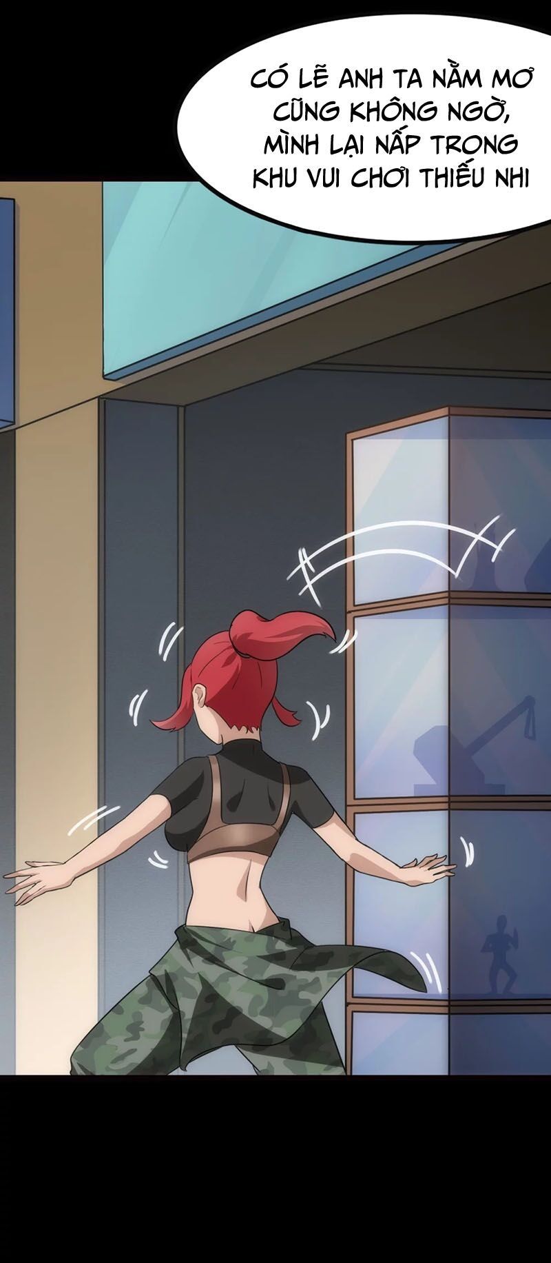 đọc truyện Bạn Gái Zombie Của Tôi Chương 210 ảnh 8 tại Thiên Thai Truyện