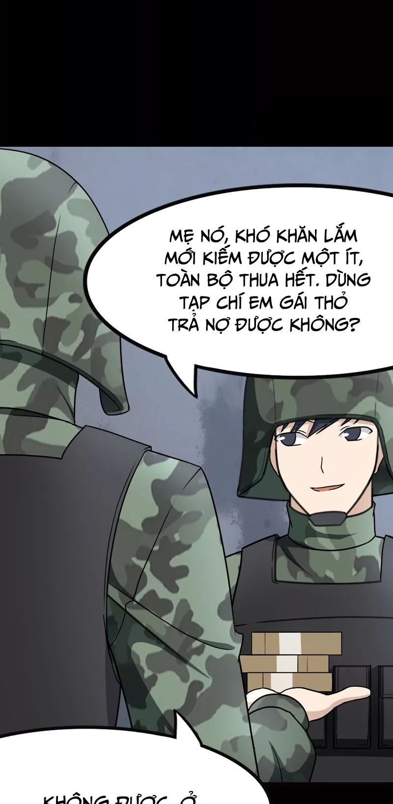 đọc truyện Bạn Gái Zombie Của Tôi Chương 211 ảnh 13 tại Thiên Thai Truyện