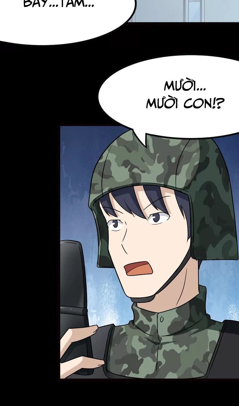 đọc truyện Bạn Gái Zombie Của Tôi Chương 211 ảnh 4 tại Thiên Thai Truyện