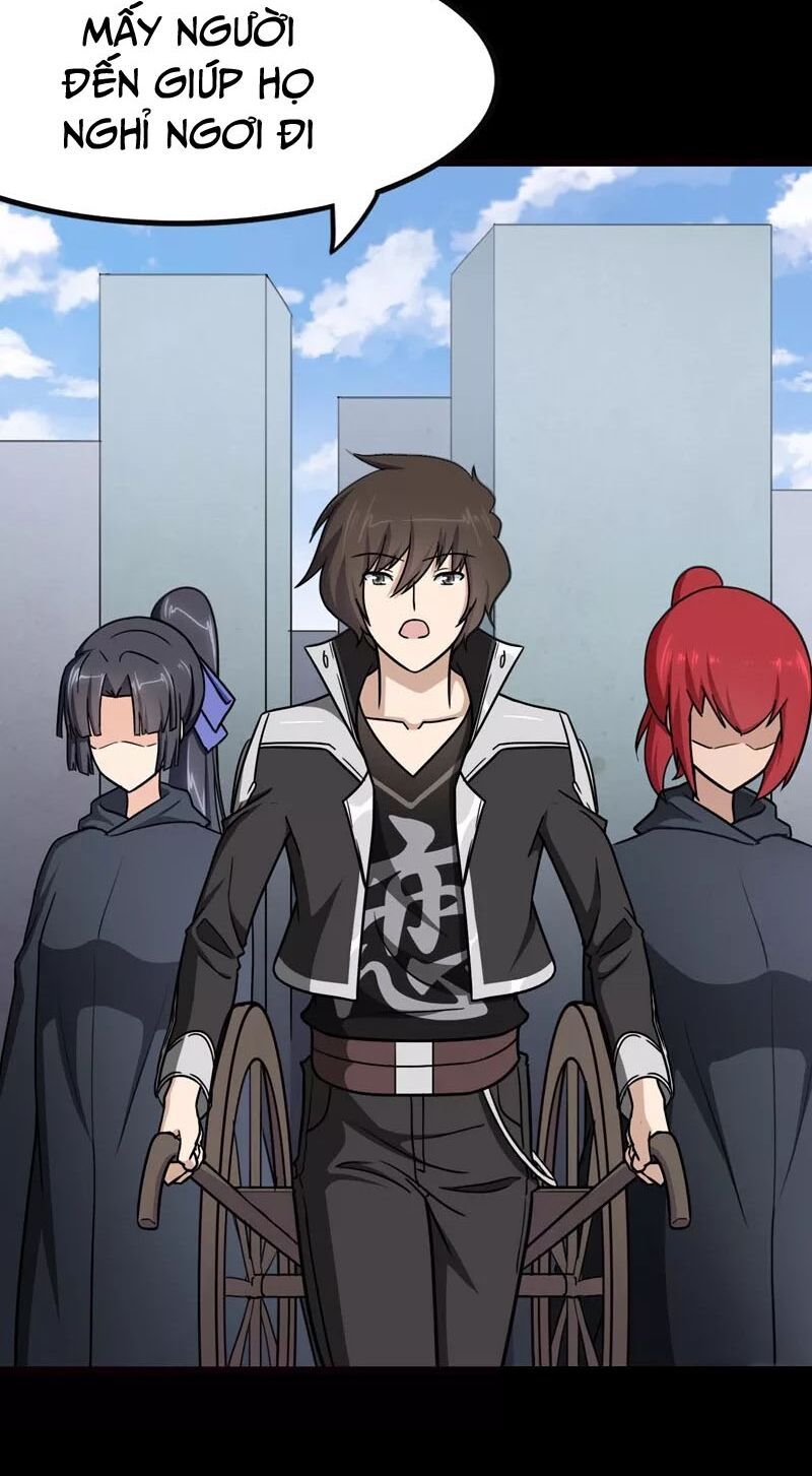 đọc truyện Bạn Gái Zombie Của Tôi Chương 211 ảnh 24 tại Thiên Thai Truyện