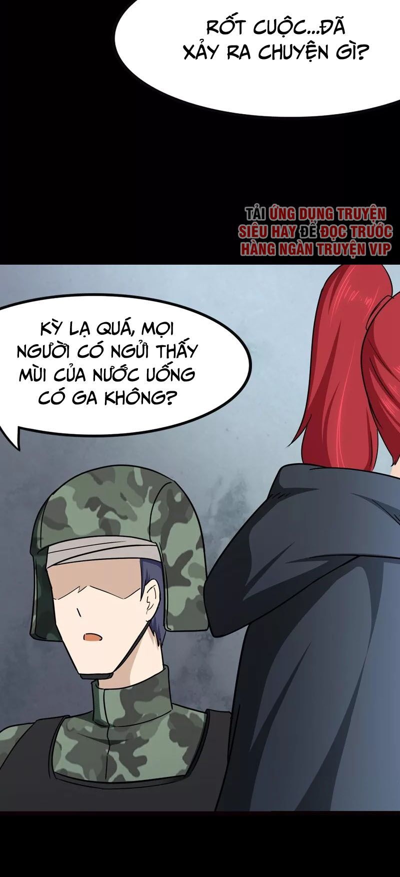 đọc truyện Bạn Gái Zombie Của Tôi Chương 211 ảnh 32 tại Thiên Thai Truyện