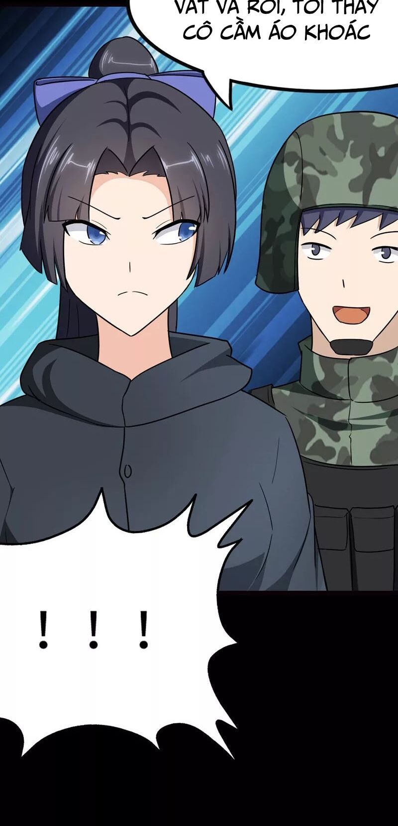 đọc truyện Bạn Gái Zombie Của Tôi Chương 211 ảnh 36 tại Thiên Thai Truyện