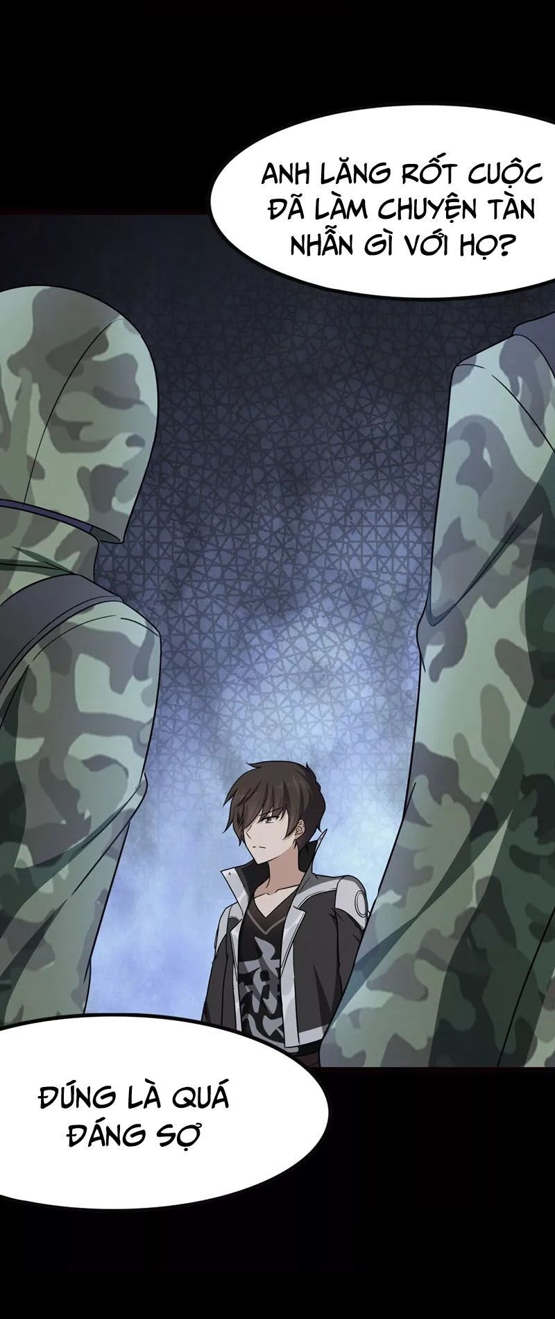 đọc truyện Bạn Gái Zombie Của Tôi Chương 211 ảnh 39 tại Thiên Thai Truyện