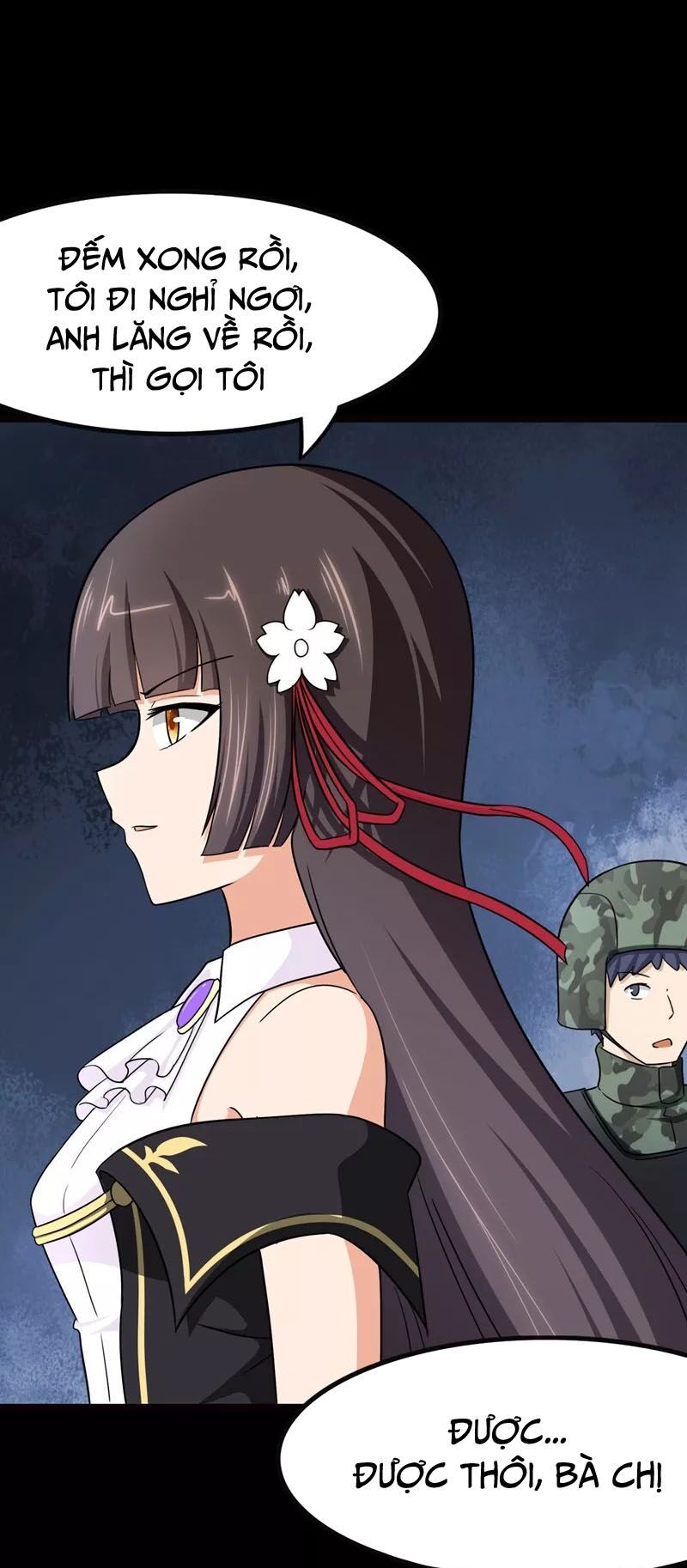 đọc truyện Bạn Gái Zombie Của Tôi Chương 211 ảnh 7 tại Thiên Thai Truyện