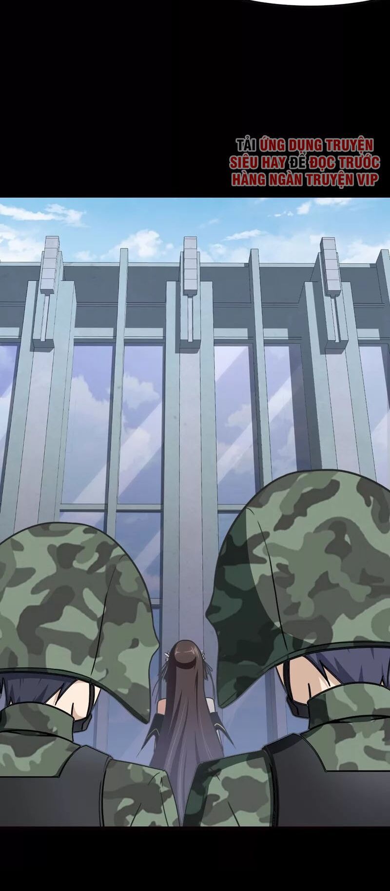 đọc truyện Bạn Gái Zombie Của Tôi Chương 211 ảnh 8 tại Thiên Thai Truyện