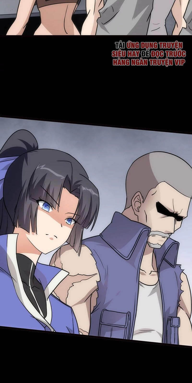 đọc truyện Bạn Gái Zombie Của Tôi Chương 212 ảnh 14 tại Thiên Thai Truyện