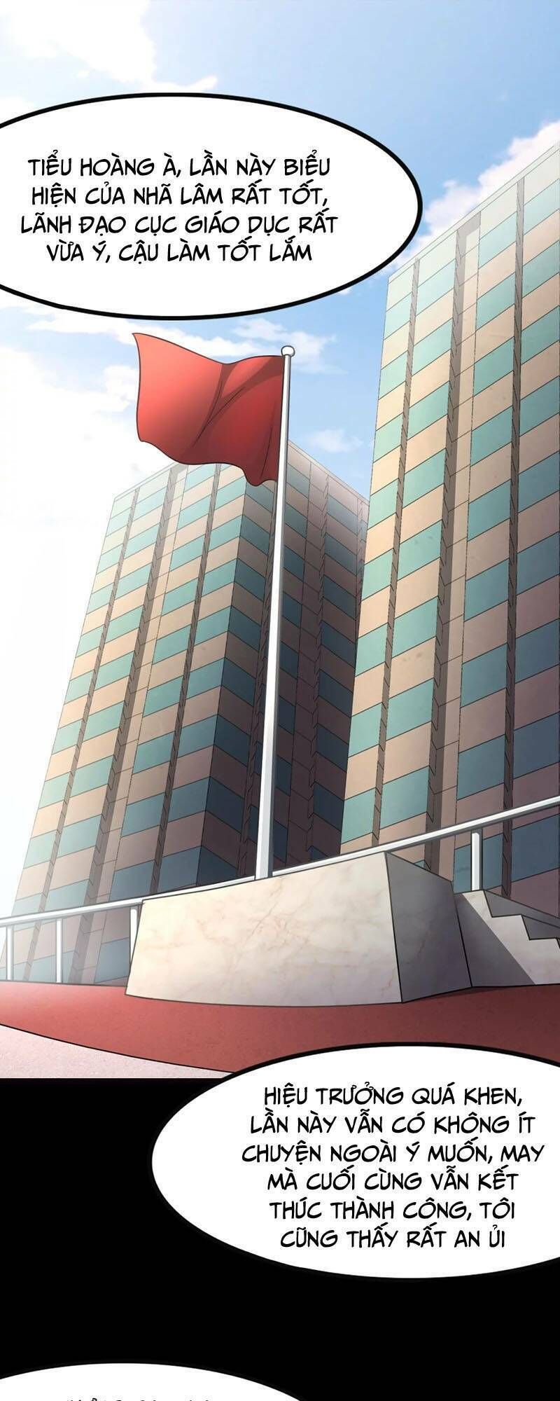 đọc truyện Bạn Gái Zombie Của Tôi Chương 213 ảnh 3 tại Thiên Thai Truyện