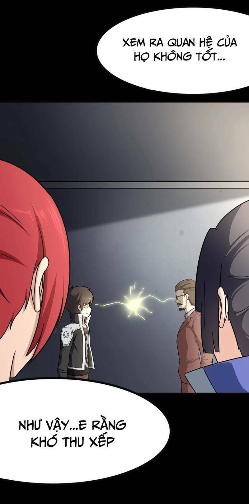 đọc truyện Bạn Gái Zombie Của Tôi Chương 213 ảnh 12 tại Thiên Thai Truyện