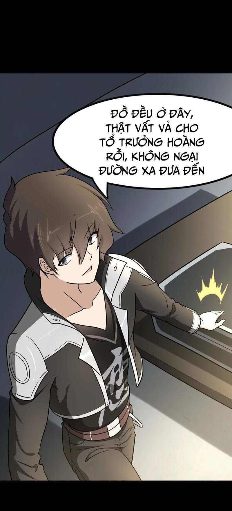 đọc truyện Bạn Gái Zombie Của Tôi Chương 213 ảnh 19 tại Thiên Thai Truyện