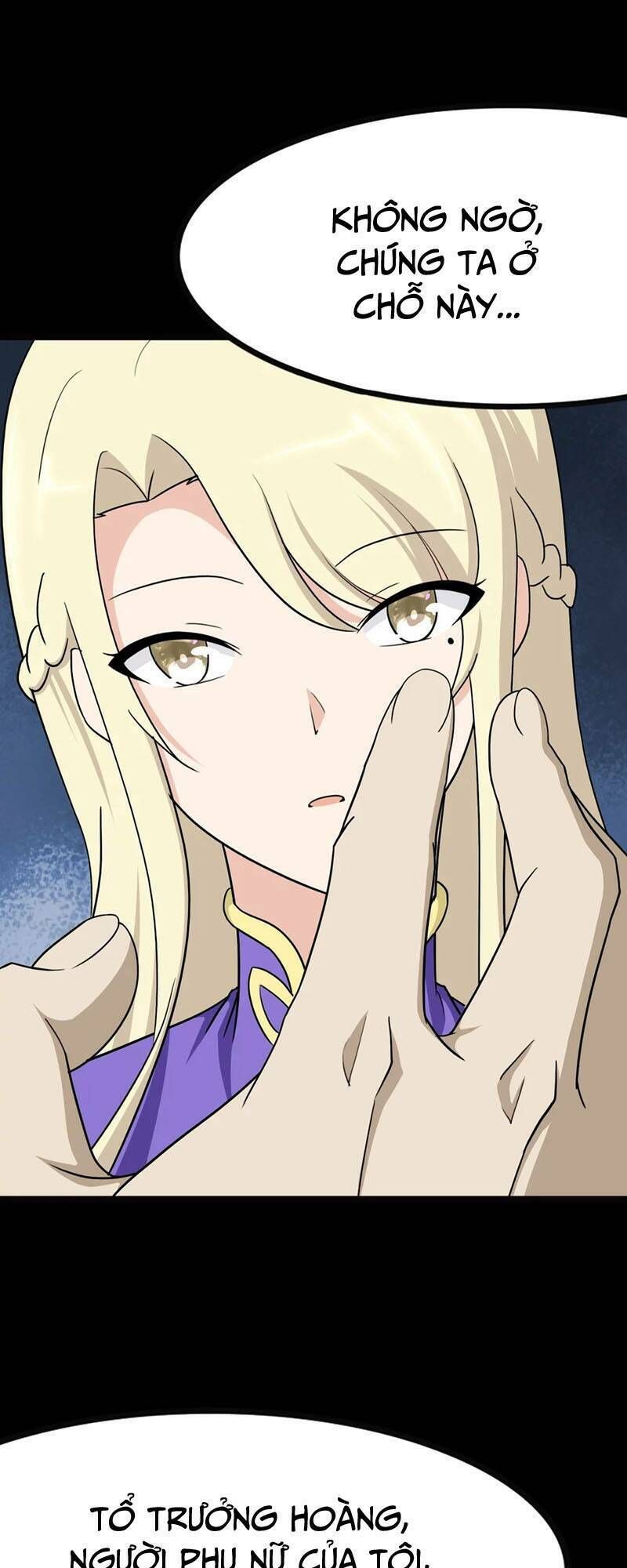 đọc truyện Bạn Gái Zombie Của Tôi Chương 213 ảnh 26 tại Thiên Thai Truyện