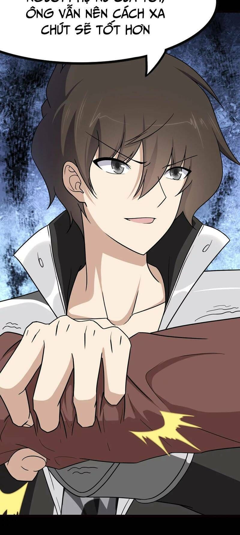 đọc truyện Bạn Gái Zombie Của Tôi Chương 213 ảnh 27 tại Thiên Thai Truyện