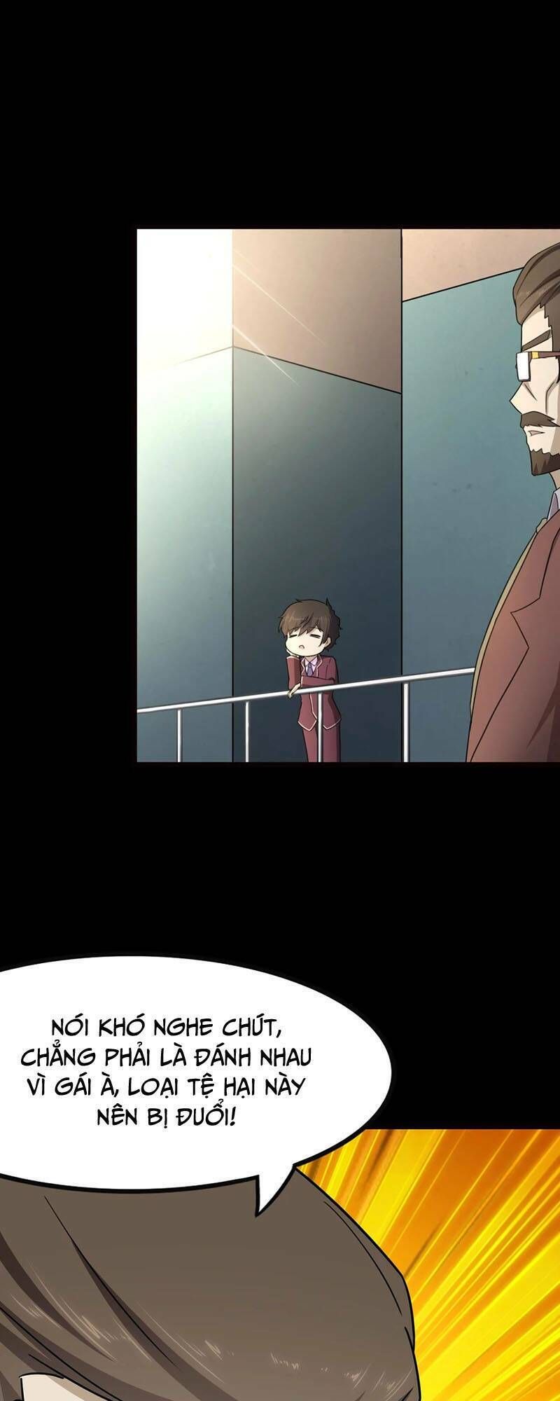 đọc truyện Bạn Gái Zombie Của Tôi Chương 213 ảnh 5 tại Thiên Thai Truyện