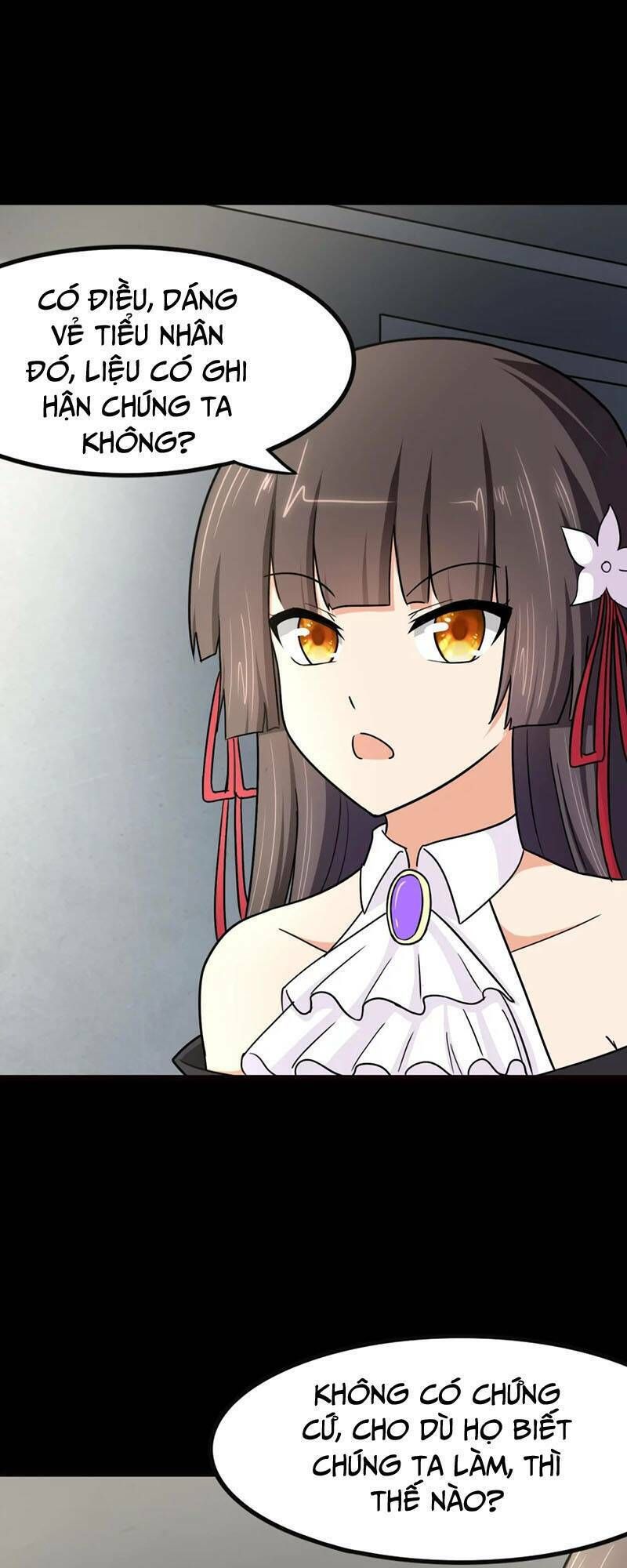 đọc truyện Bạn Gái Zombie Của Tôi Chương 213 ảnh 44 tại Thiên Thai Truyện