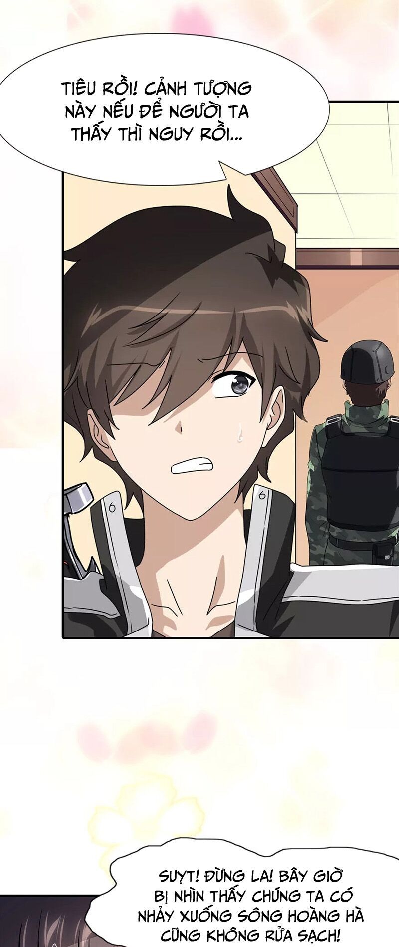 đọc truyện Bạn Gái Zombie Của Tôi Chương 214 ảnh 13 tại Thiên Thai Truyện