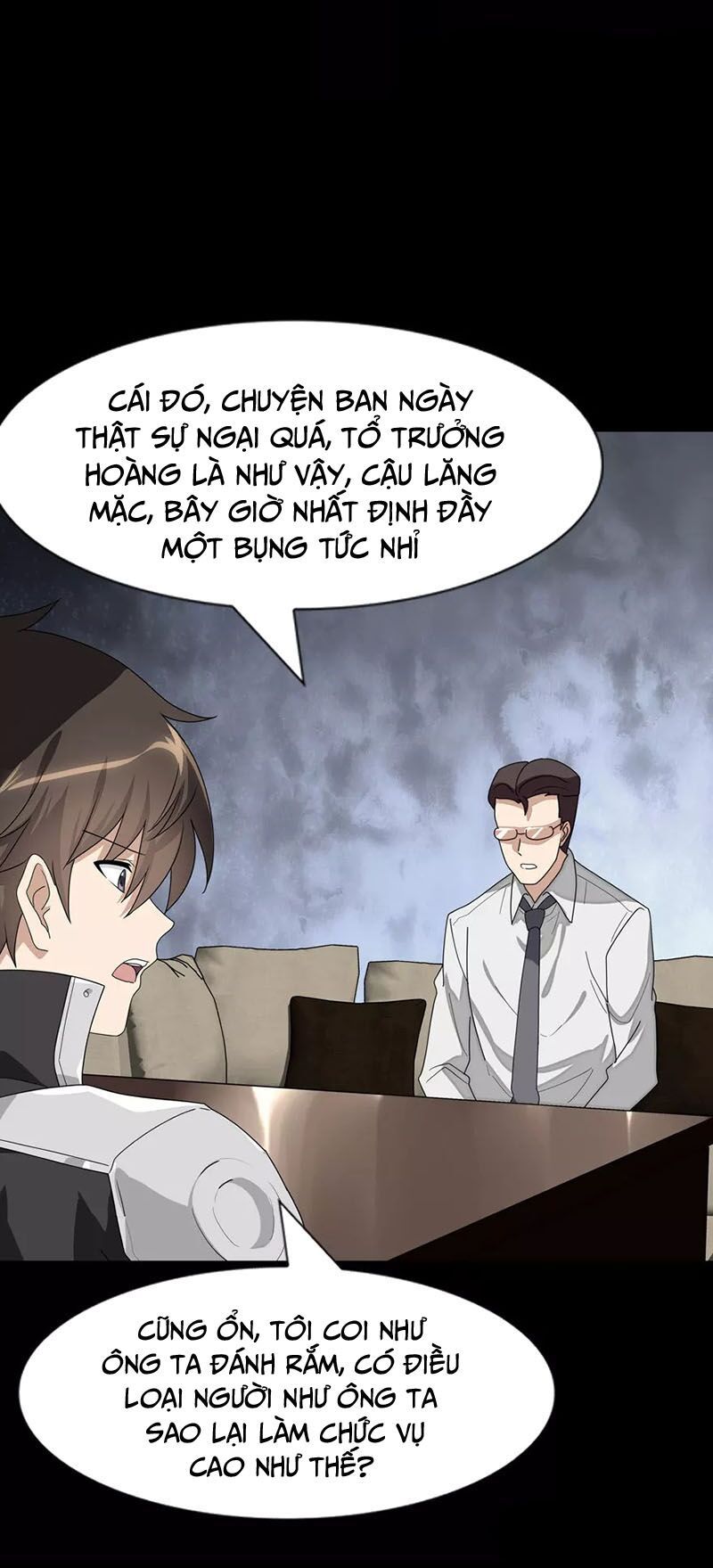 đọc truyện Bạn Gái Zombie Của Tôi Chương 214 ảnh 23 tại Thiên Thai Truyện