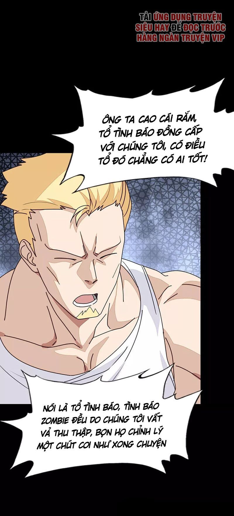 đọc truyện Bạn Gái Zombie Của Tôi Chương 214 ảnh 24 tại Thiên Thai Truyện