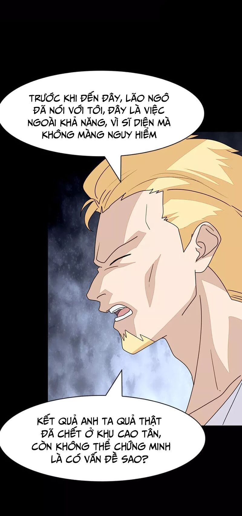 đọc truyện Bạn Gái Zombie Của Tôi Chương 214 ảnh 28 tại Thiên Thai Truyện