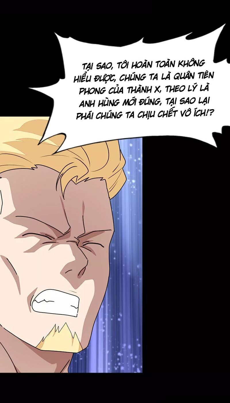 đọc truyện Bạn Gái Zombie Của Tôi Chương 214 ảnh 34 tại Thiên Thai Truyện