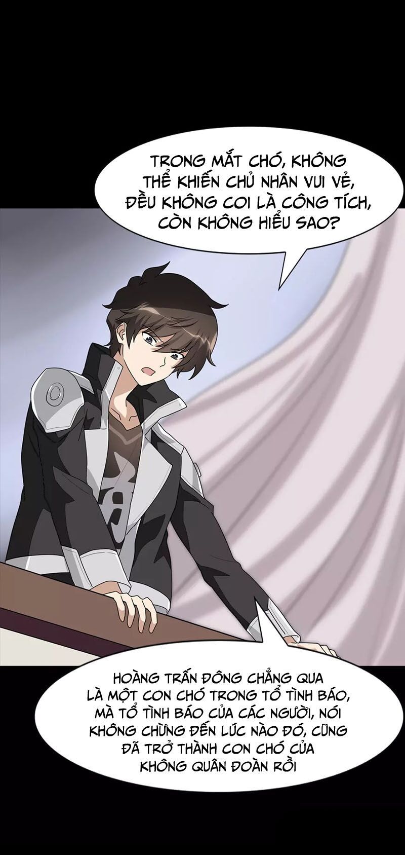 đọc truyện Bạn Gái Zombie Của Tôi Chương 214 ảnh 37 tại Thiên Thai Truyện