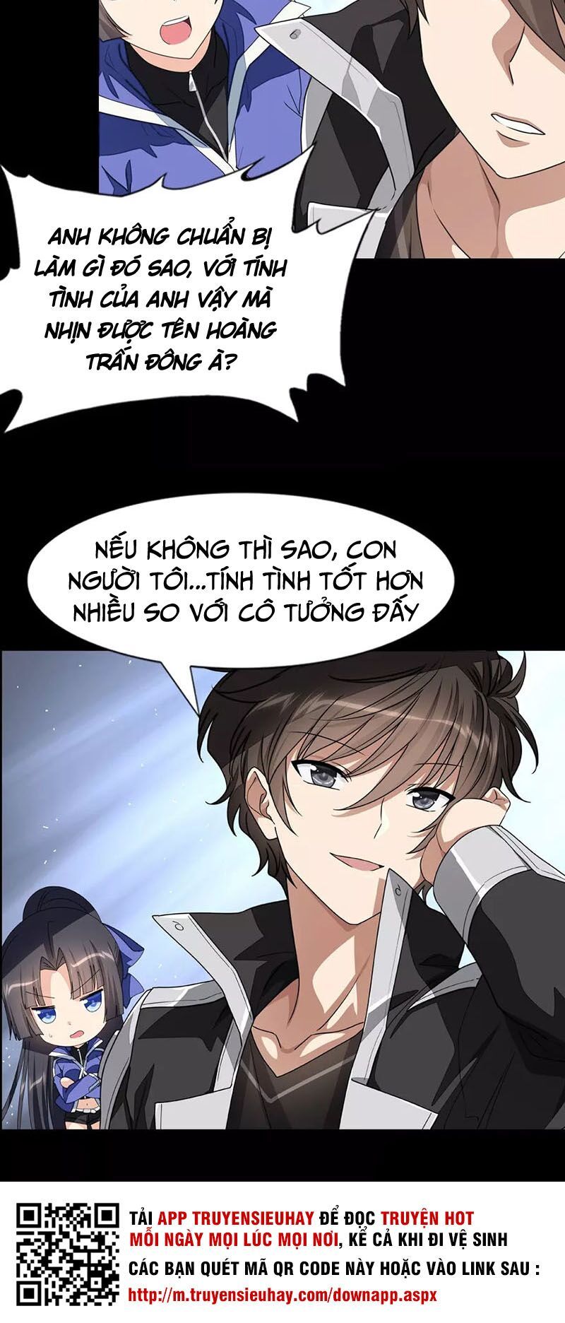 đọc truyện Bạn Gái Zombie Của Tôi Chương 214 ảnh 50 tại Thiên Thai Truyện