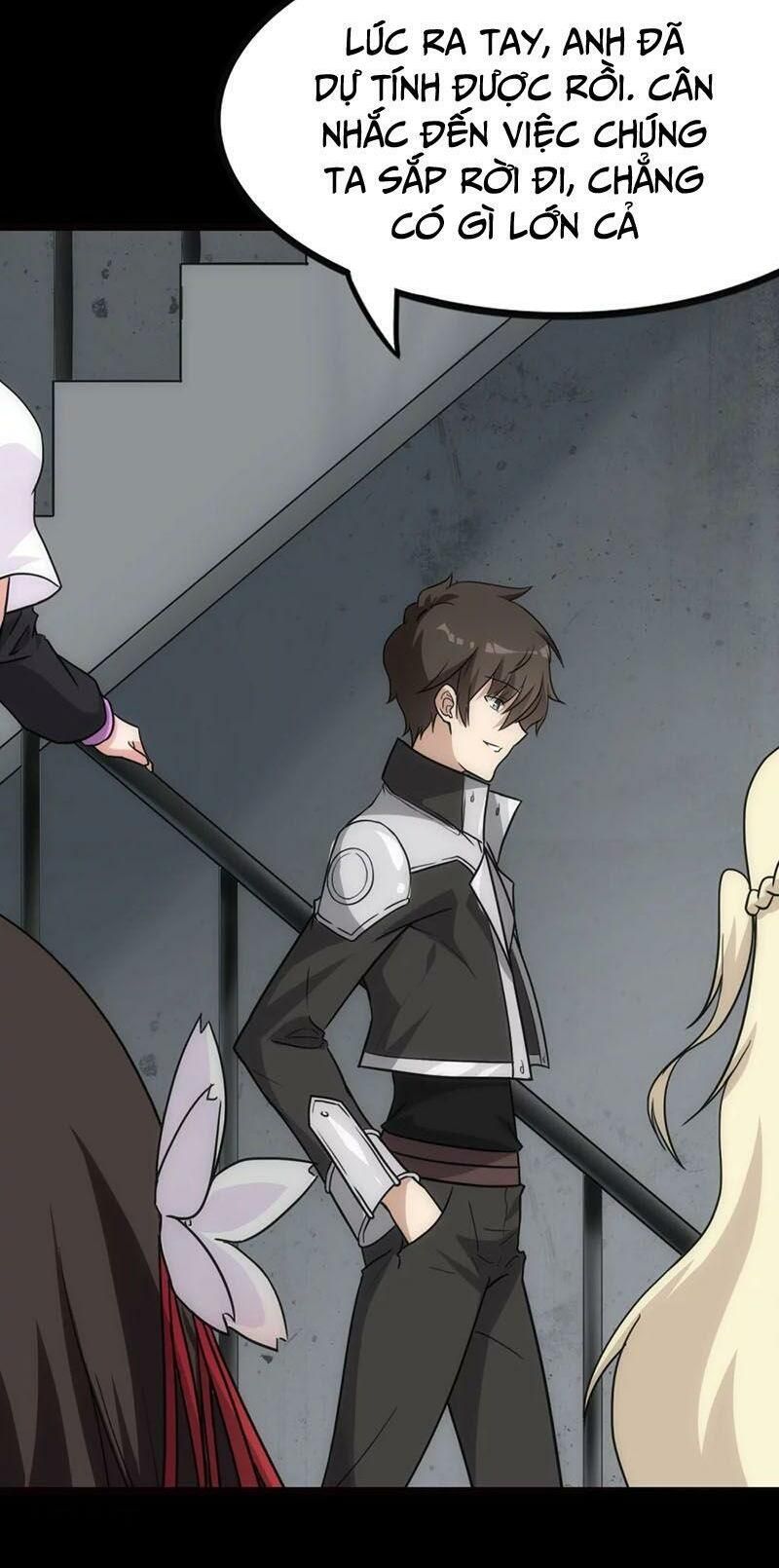 đọc truyện Bạn Gái Zombie Của Tôi Chương 215 ảnh 16 tại Thiên Thai Truyện