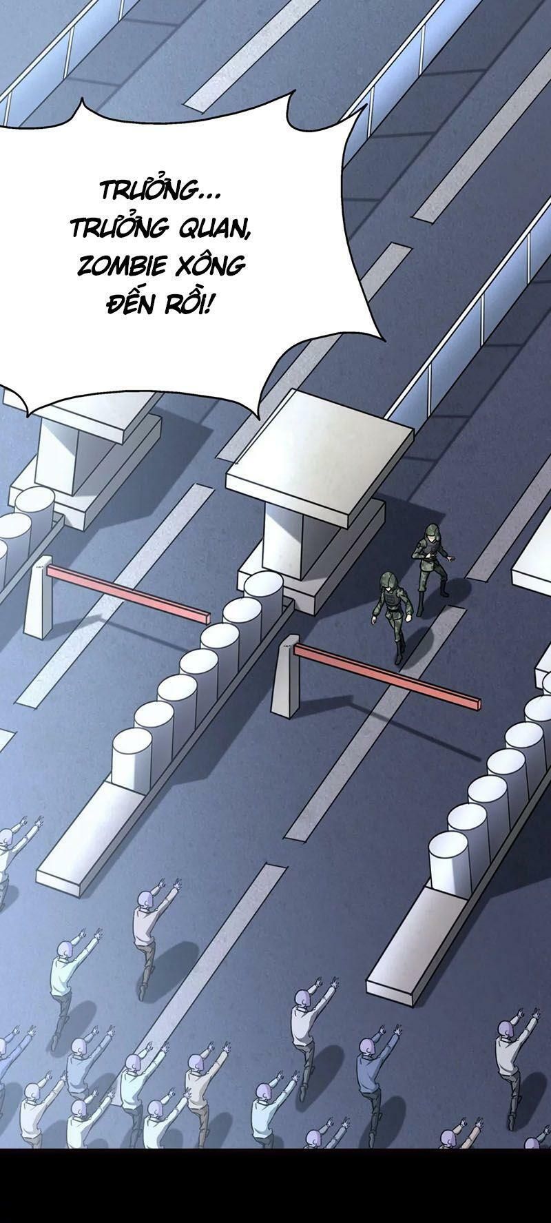 đọc truyện Bạn Gái Zombie Của Tôi Chương 216 ảnh 3 tại Thiên Thai Truyện